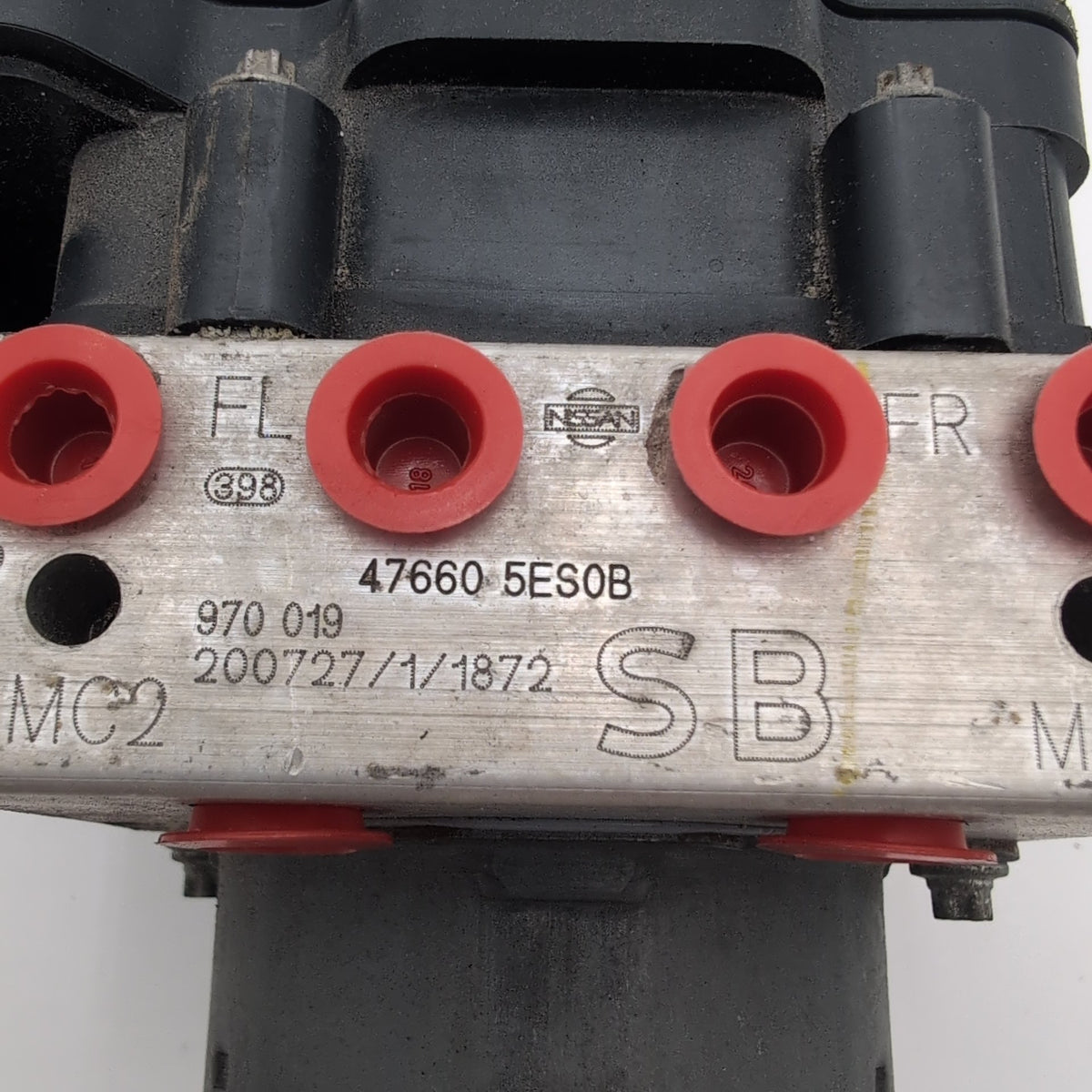 2020 2021 2022 2023 Nissan Versa ABS Anti Lock Brake Pump 476605ES0B