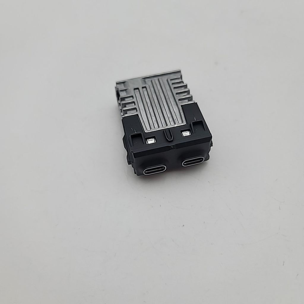 2025 2026 BMW 540i 530i 550e i5 M5 X3 G45 Dual Socket USB Port 5B51C73