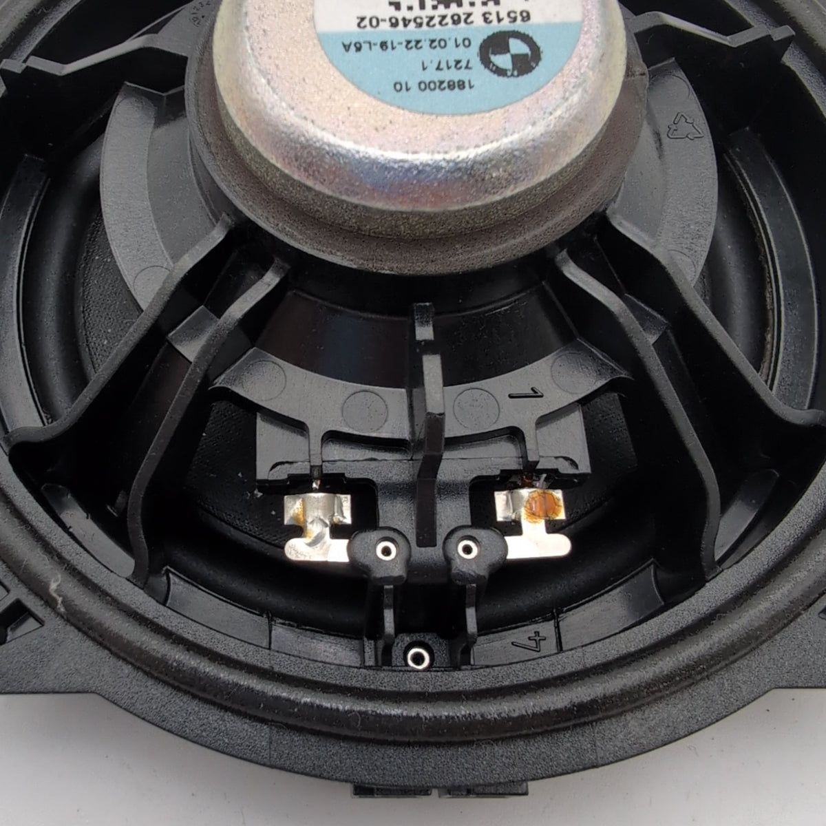 2019 - 2025 BMW G20 G22 G26 M3 M4 Front Rear Door Midrange Speaker 2622546