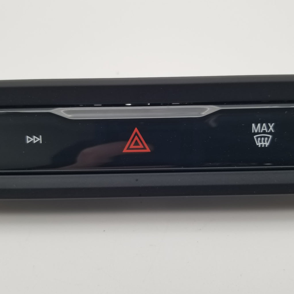 2019 - 2026 BMW 3 4 G20 G80 G22 G82 Radio Audio Climate Control Panel 5A63F19