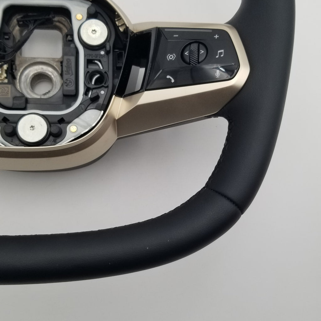 2022 2023 2024 BMW iX I20 Multifunction Steering Wheel 5A2A413 Electric