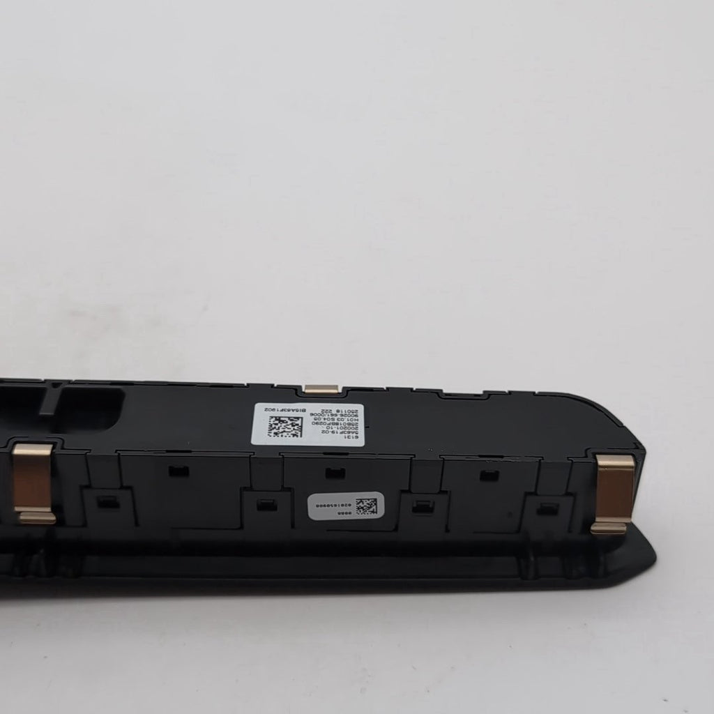 2019 - 2026 BMW 3 4 G20 G80 G22 G82 Radio Audio Climate Control Panel 5A63F19