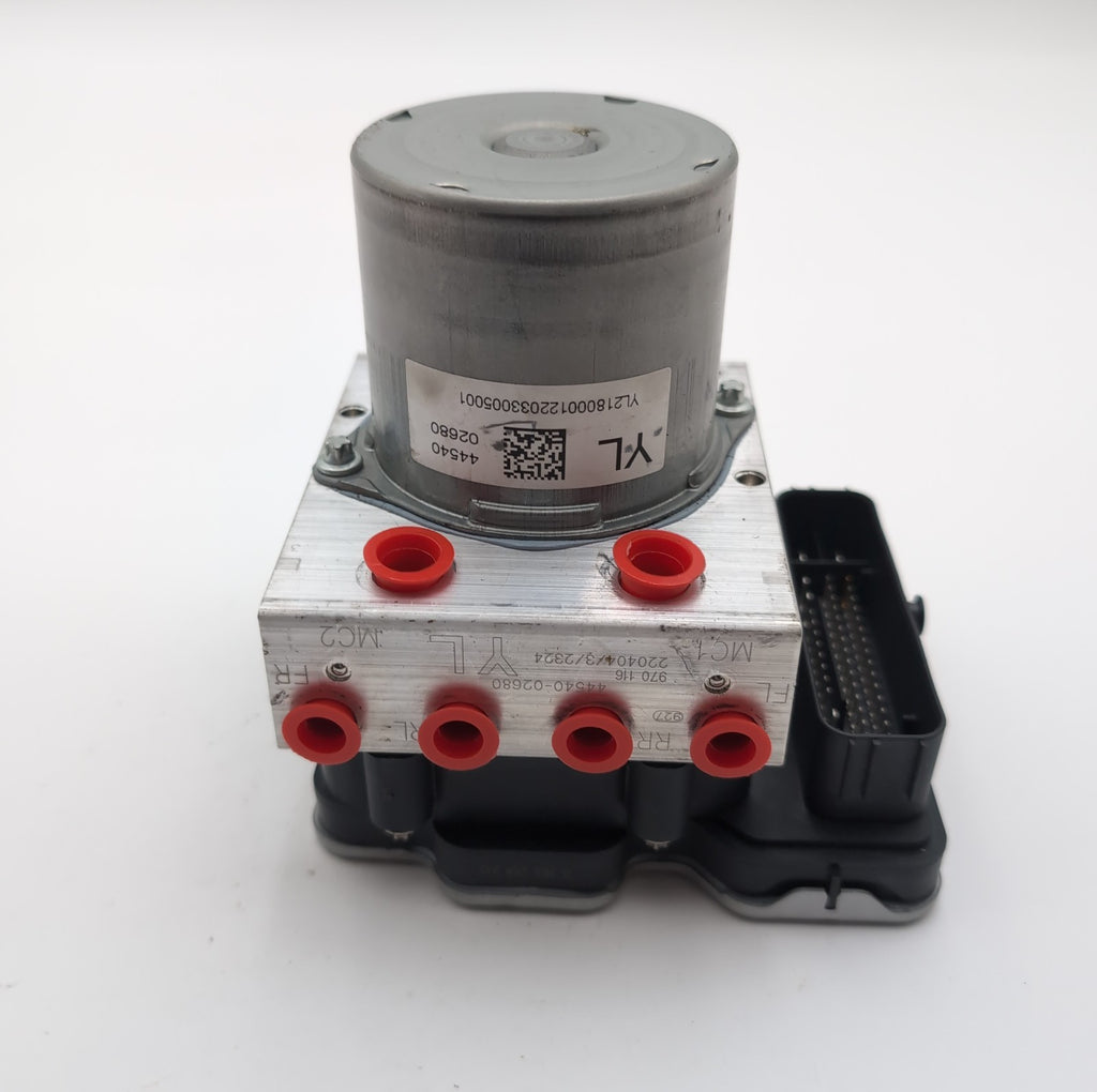 2020 2021 2022 Toyota Corolla 1.8L ABS Anti Lock Brake Pump 44540-02680