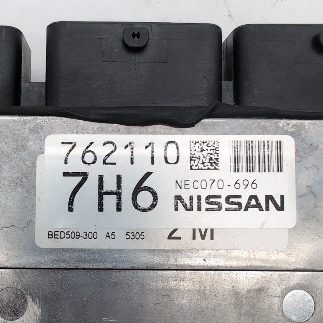 2025 Nissan Altima 2.5L Engine Computer Control Module ECU NEC070-696