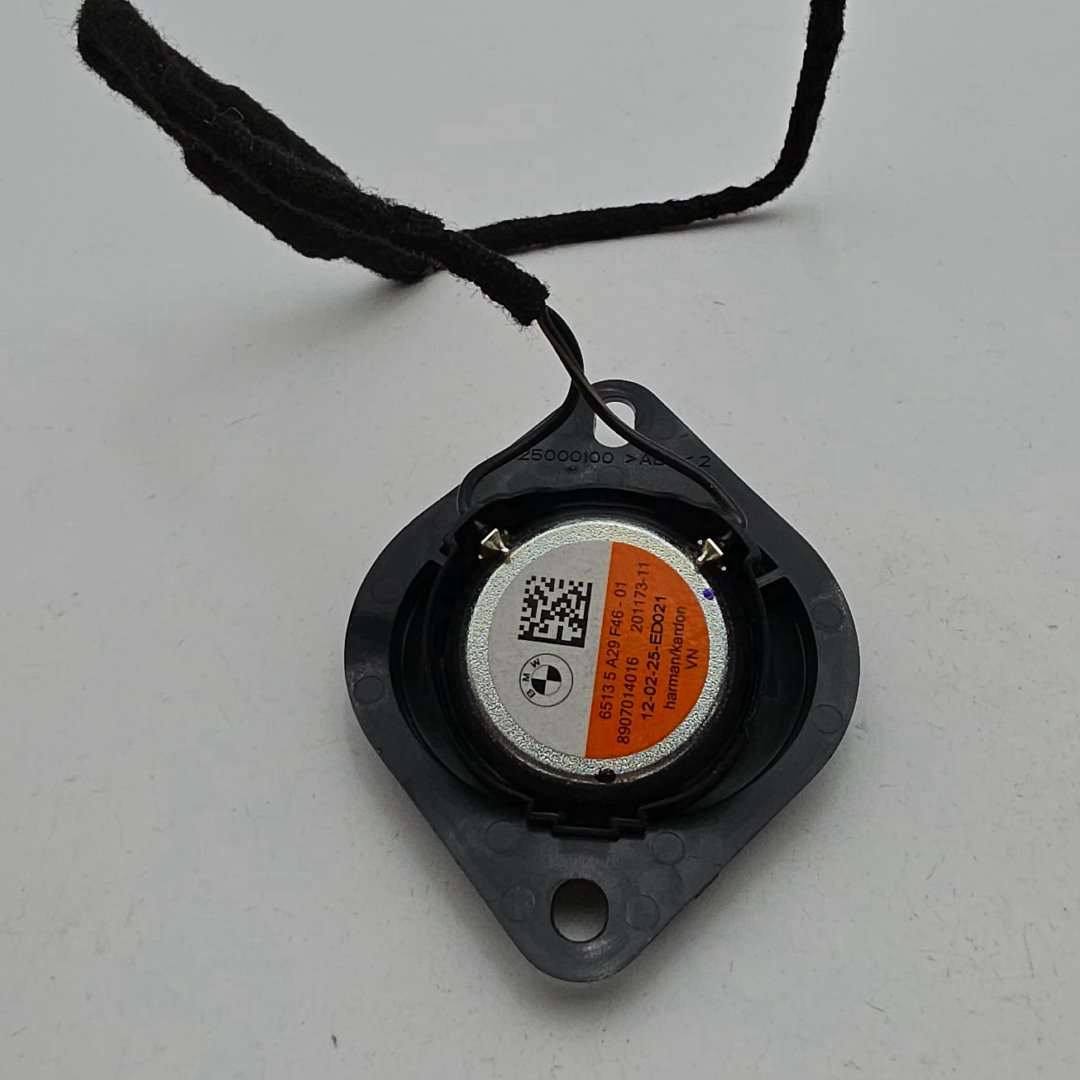 2019 - 2025 G20 G22 G26 G80 G82 HiFi Audio Speaker Tweeter Harman Kardon 5A29F46