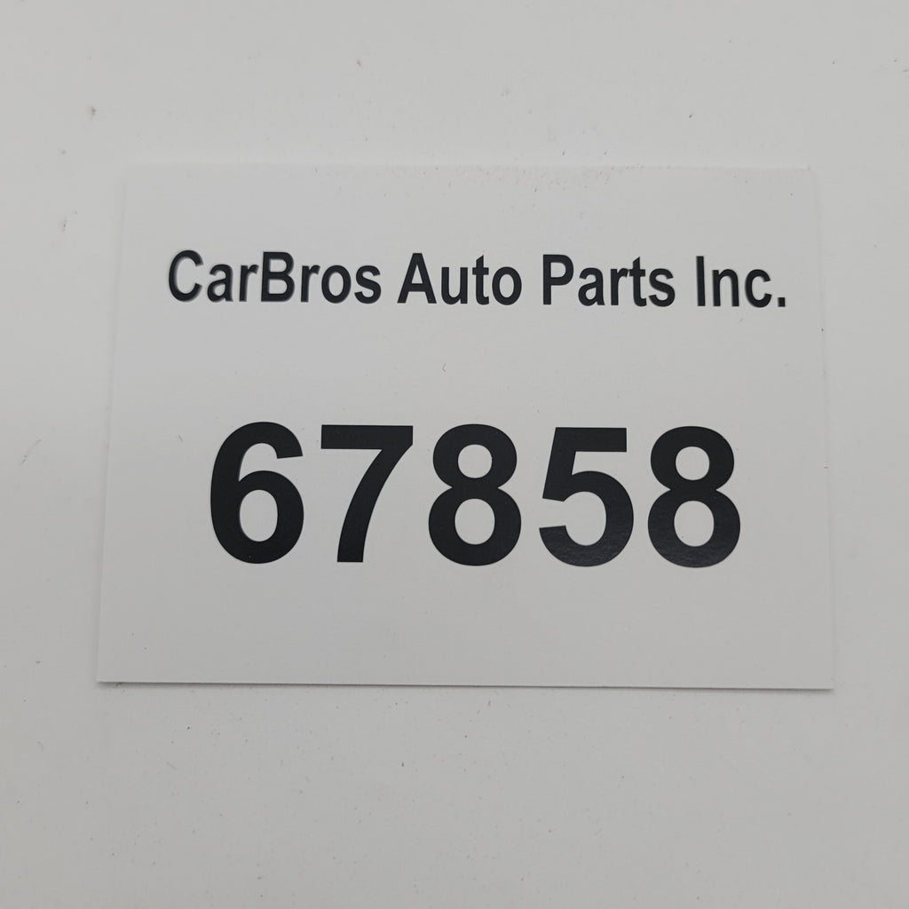 2015 Chrysler 300 Engine Computer Control Module ECM EBX OEM P05150883AD