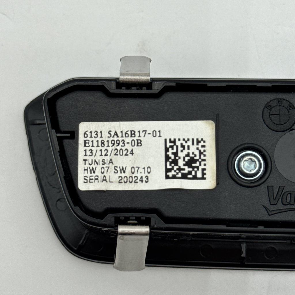 2021 - 2026 BMW G20 G22 G26 G42 M3 M4 Headlight Control Switch Panel 5A16B17