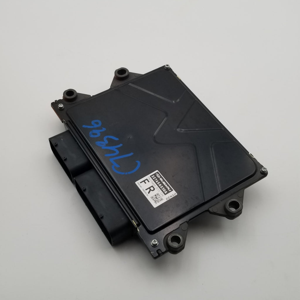 2022 Subaru Impreza 2.0L Engine Computer Control Module ECM ECU 22765AS30A