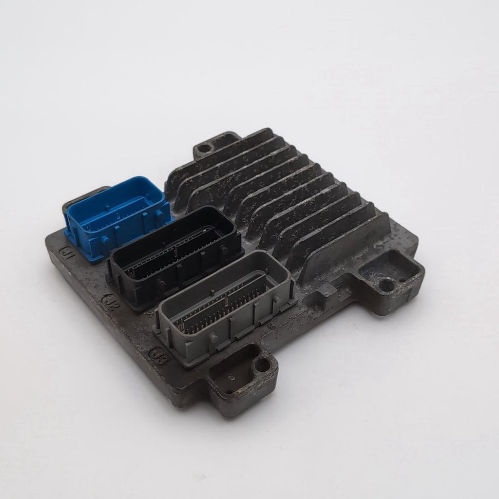 2012 - 2016 Chevrolet Silverado 2500 Engine Computer Control Module E78 12663405