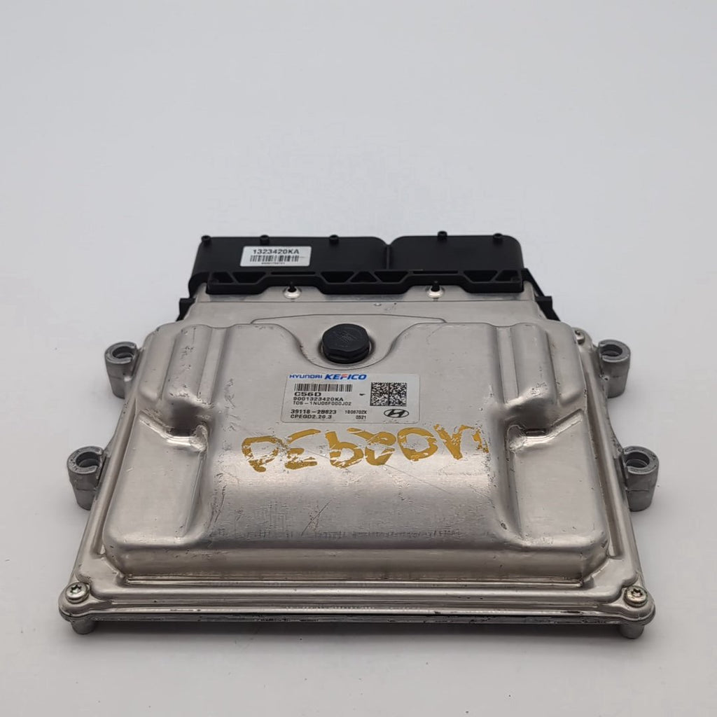 2018 2019 2020 2021 Hyundai Kona Engine Computer Control Module ECU 39118-2B823