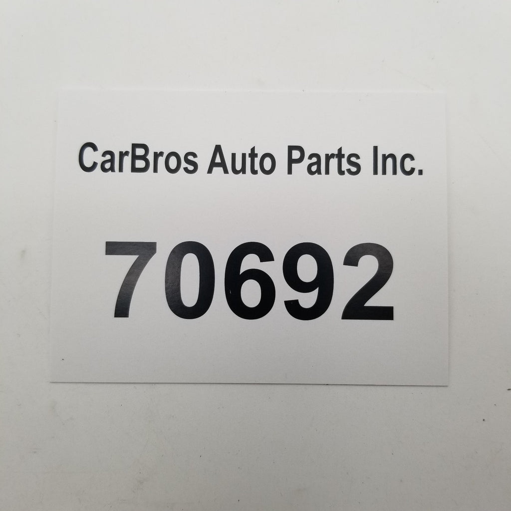 2003- 2009 Lexus GX470 Multiplex Network Body Control No.2 Unit 89226-60030