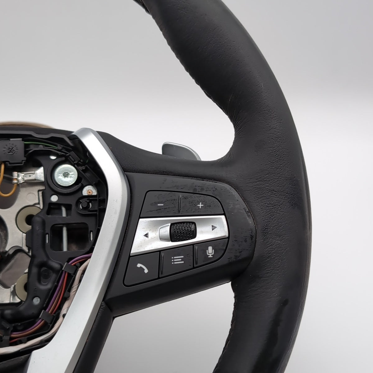 2023 2024 2025 BMW G05 X5 Sport Steering Wheel Paddle Shifter OEM 9Z15576