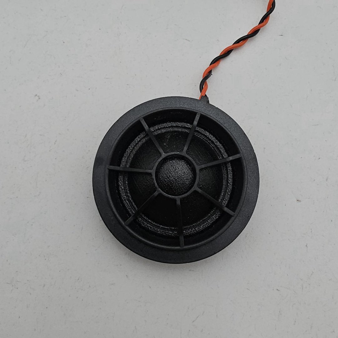 2019 - 2026 X5 X6 X7 Front Door Corner Harman Kardon Speaker Tweeter 6809632