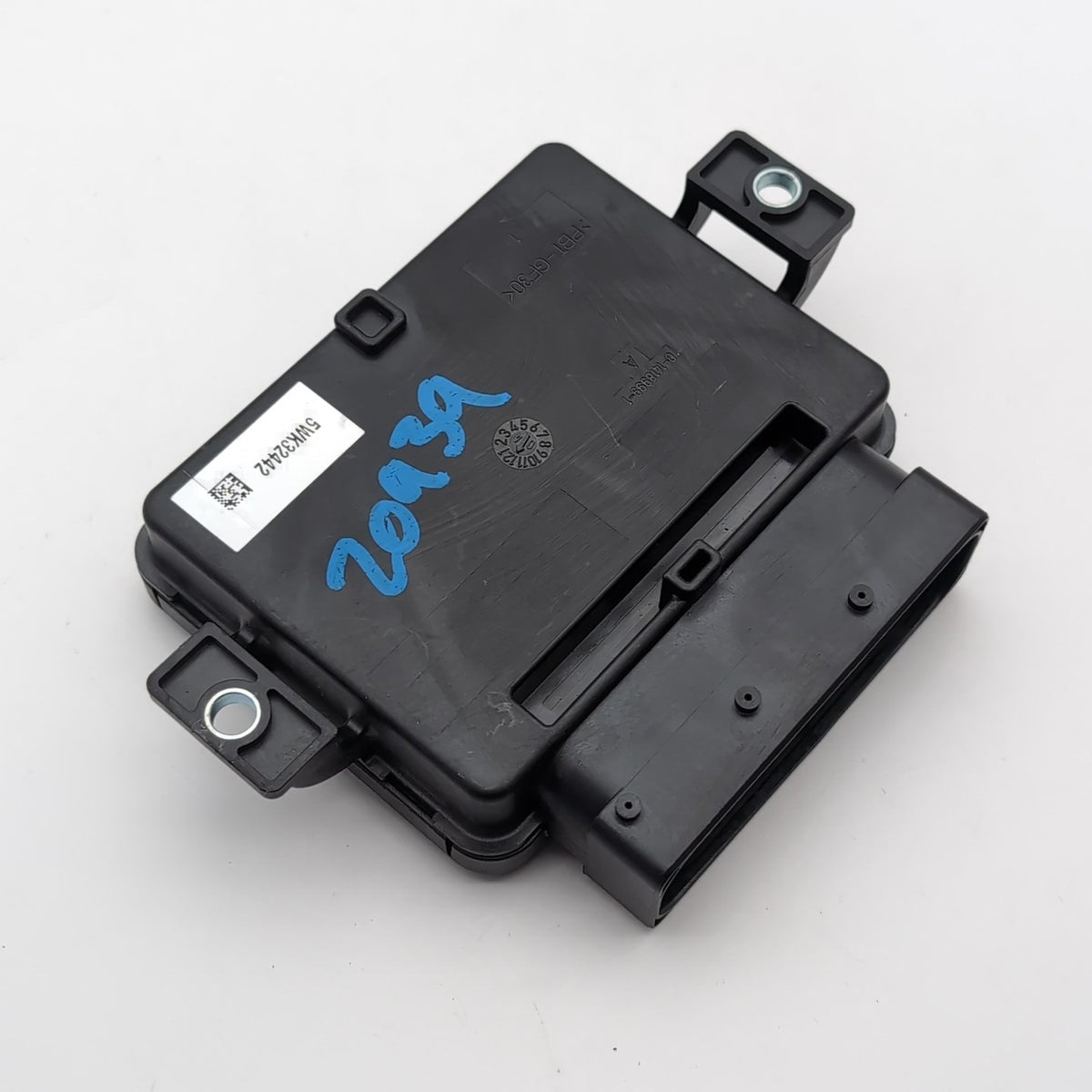 2004 2005 2006 Bentley Continental GT Parking Brake Control Module 3W0907801A