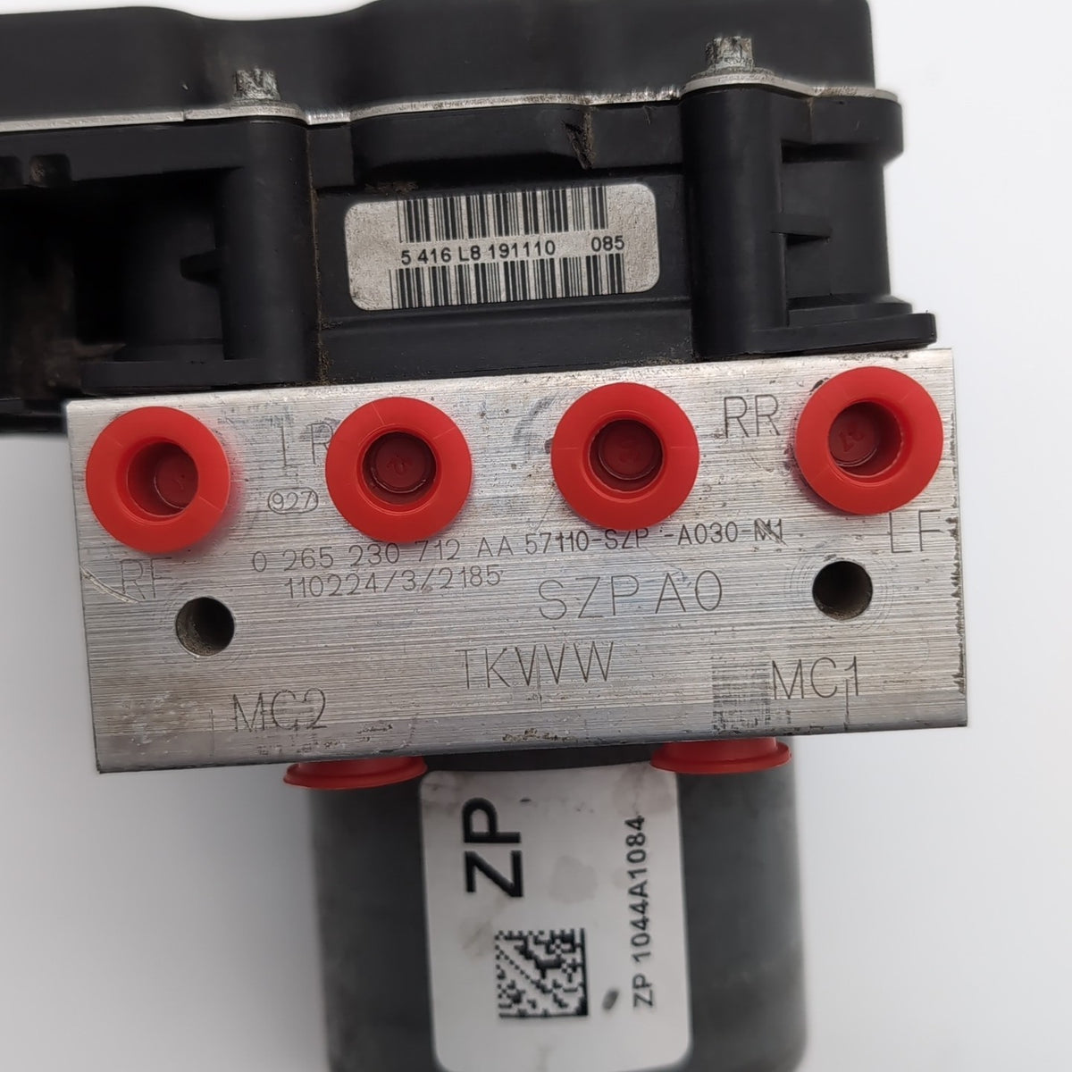 2011 Acura RDX Anti Lock Brake ABS Modulator Pump AWD 57110-STK-A030-M1
