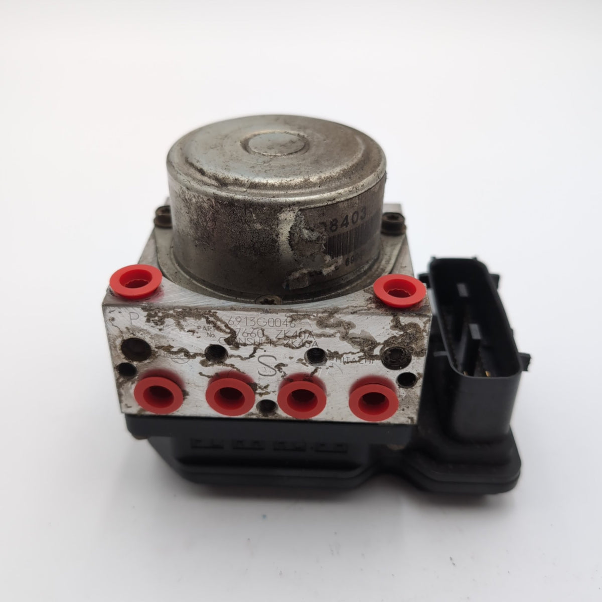 2007 2008 Nissan Maxima ABS Anti Lock Brake Pump Control Unit 47660ZK40A