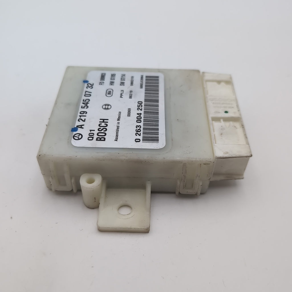 2009- 2011 Mercedes W219 CLS63 CLS550 AMG Parking Distance Control PDC Module