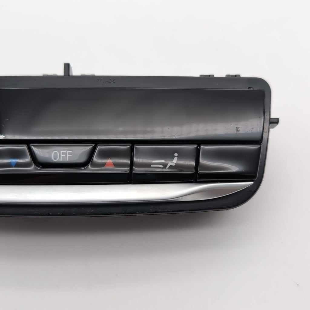 2021 - 2024 BMW X3 X4 Rear AC Heater Climate Control Unit 5A3BBF2