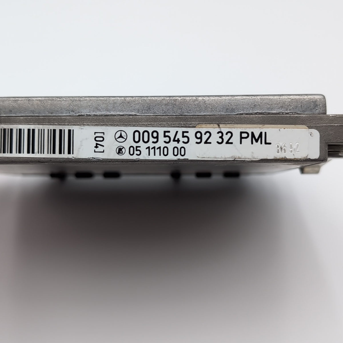 1992 1993 Mercedes 300SD Electronic Engine Control Module ECU ECM 0095459232