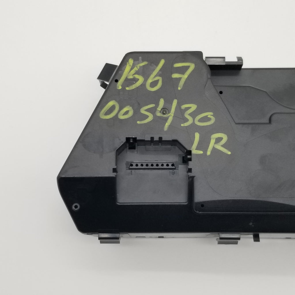 00-06 Mercedes W220 S500 Rear Left Driver Side Seat Switch Module 2208211558