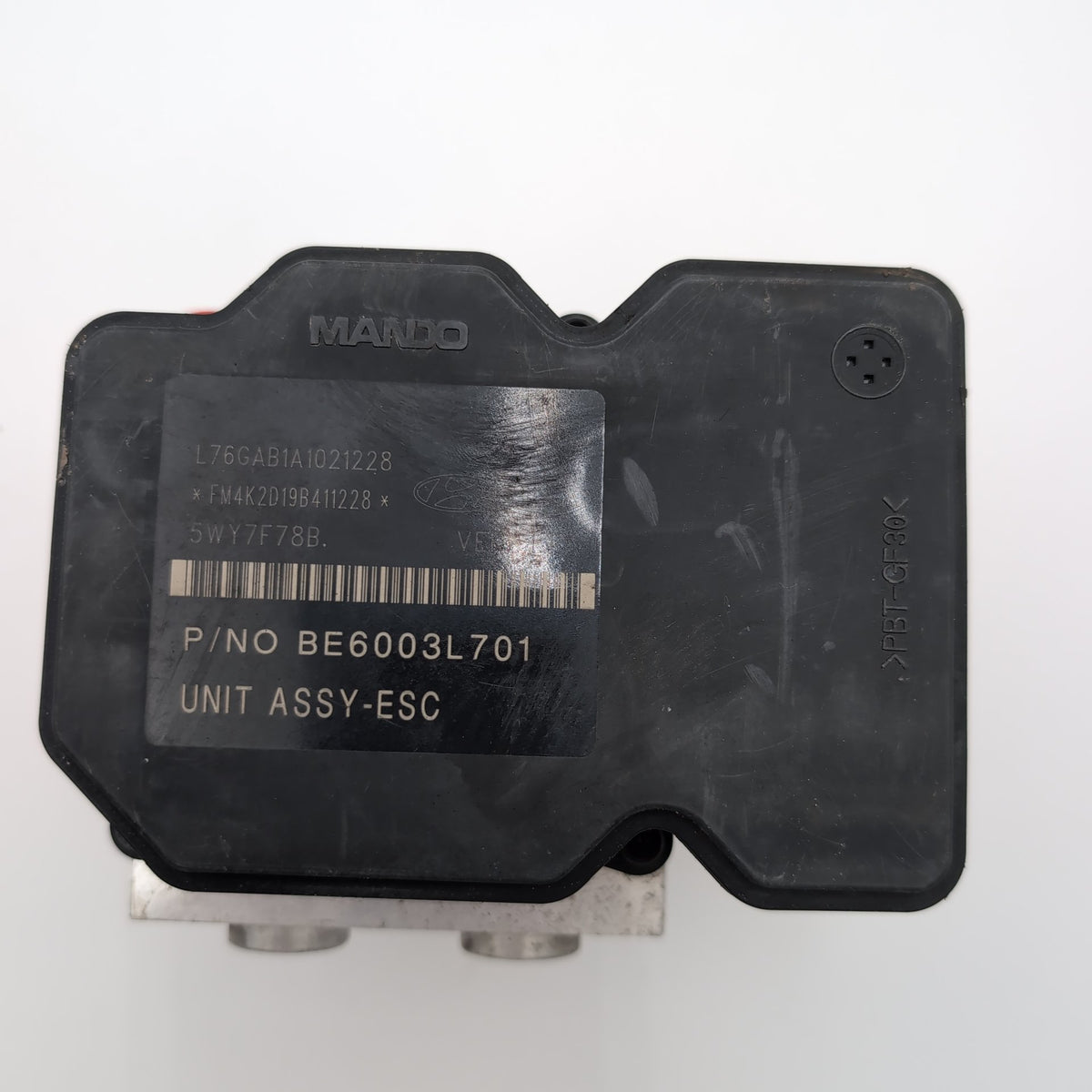 2011 2012 2013 Kia Sorento 2.4L ABS Anti Lock Brake Pump 58910-1U960