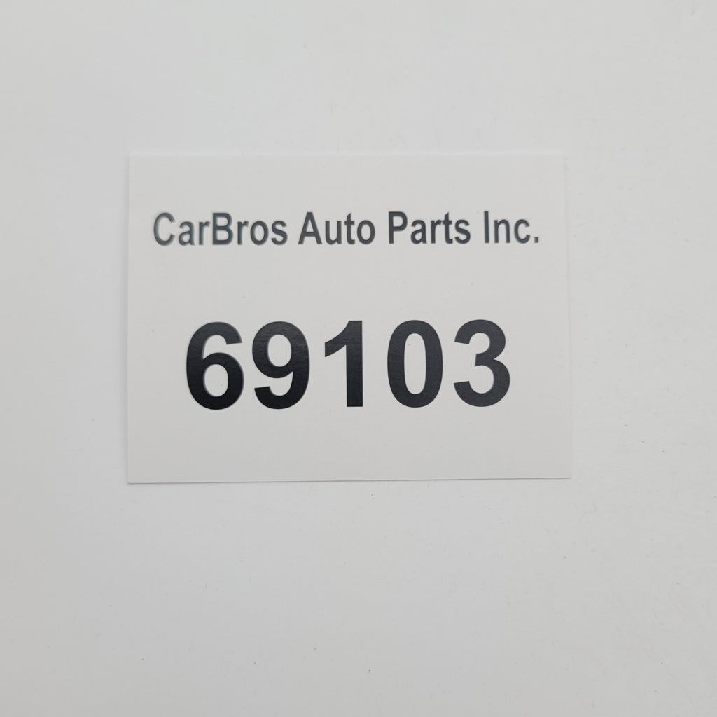 2020 2021 2022 Nissan Altima 2.5L Engine Computer Control Module ECM NEC061-651