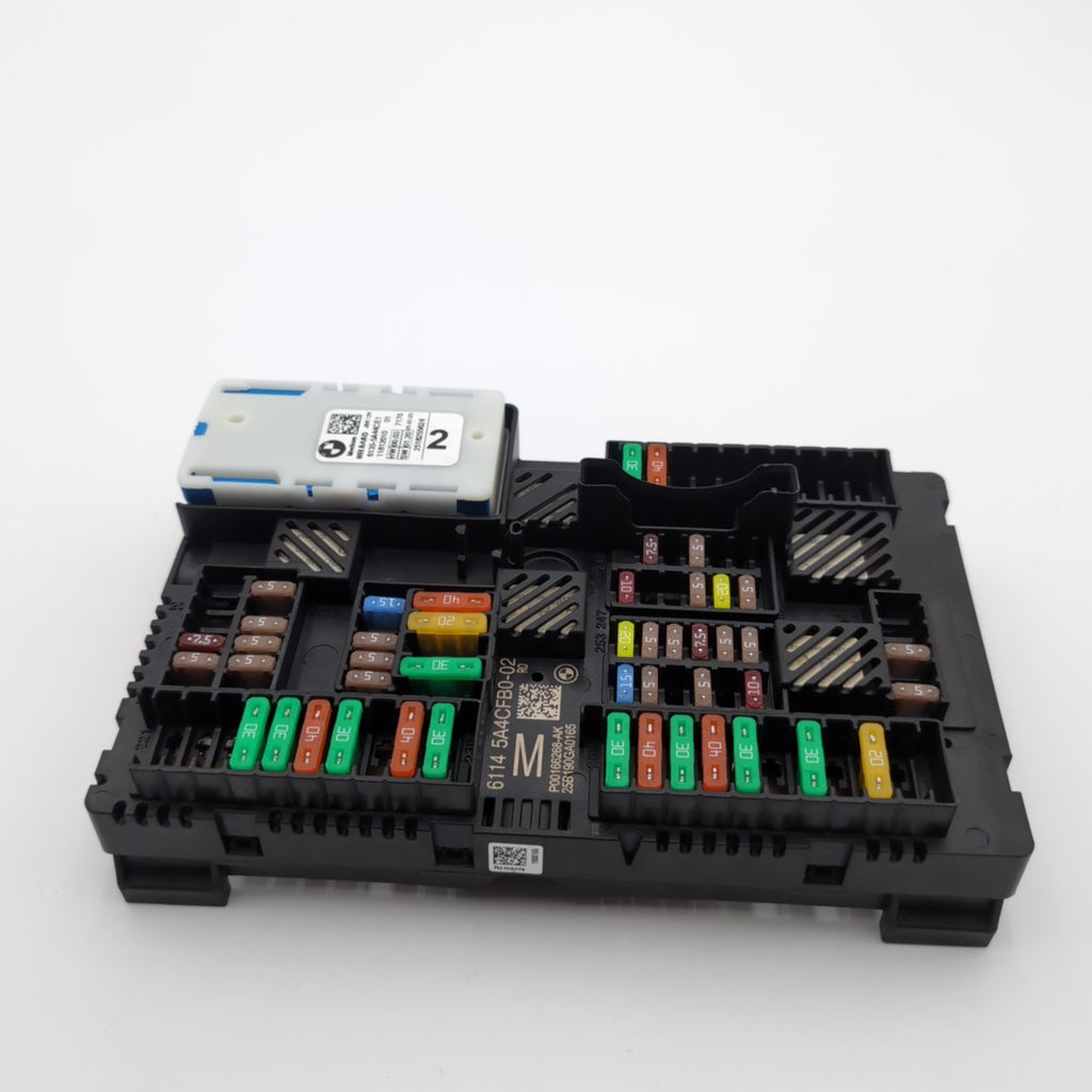 2022 - 2026 BMW 330i G20 G42 Rear Power Distribution Fuse Box 5A4CFB0