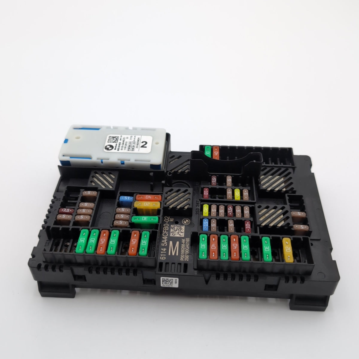 2022 - 2026 BMW 330i G20 G42 Rear Power Distribution Fuse Box 5A4CFB0