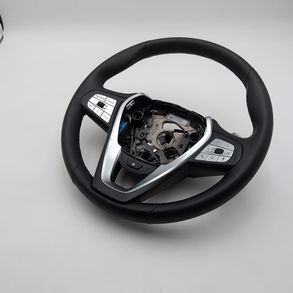 2019- 2025 BMW X3 X4 Steering Wheel Heated with Paddle Shifter 5A1FC87