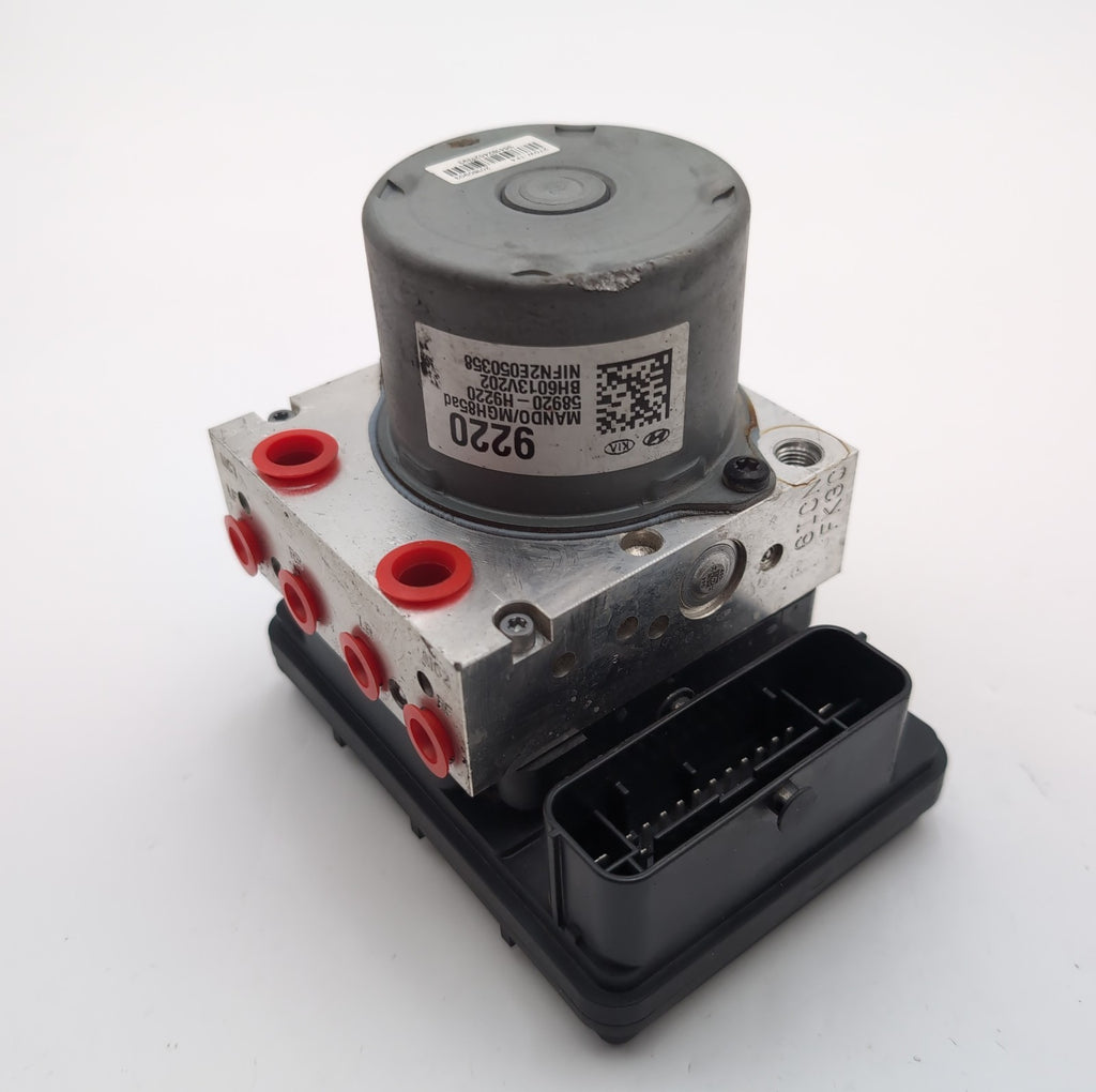 2018 2019 Hyundai Accent 1.6L ABS Anti Lock Brake Pump Control Unit 58920-H9220