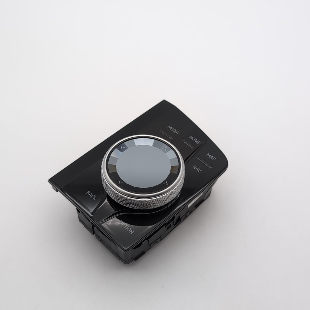2024 - 2026 BMW X5 X6 X7 iDrive Infotainment Control Switch Crystal Glass Knob