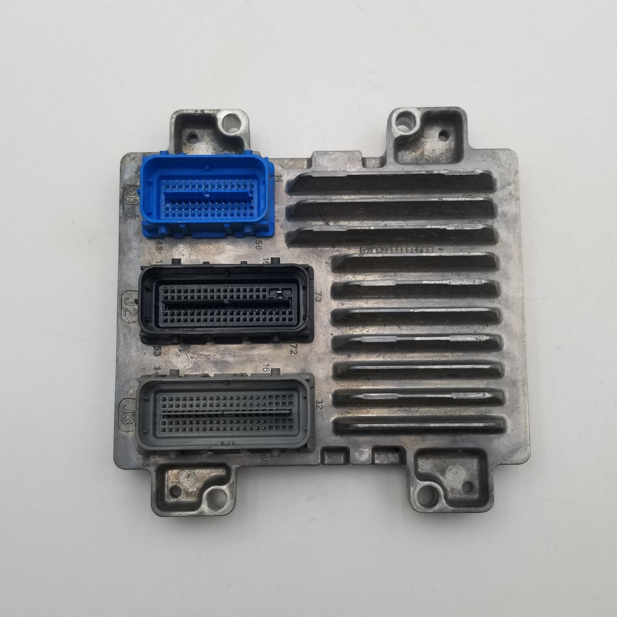 2017 2018 Chevrolet Trax Engine Electronic Control Module EBX ECM OEM 12685776