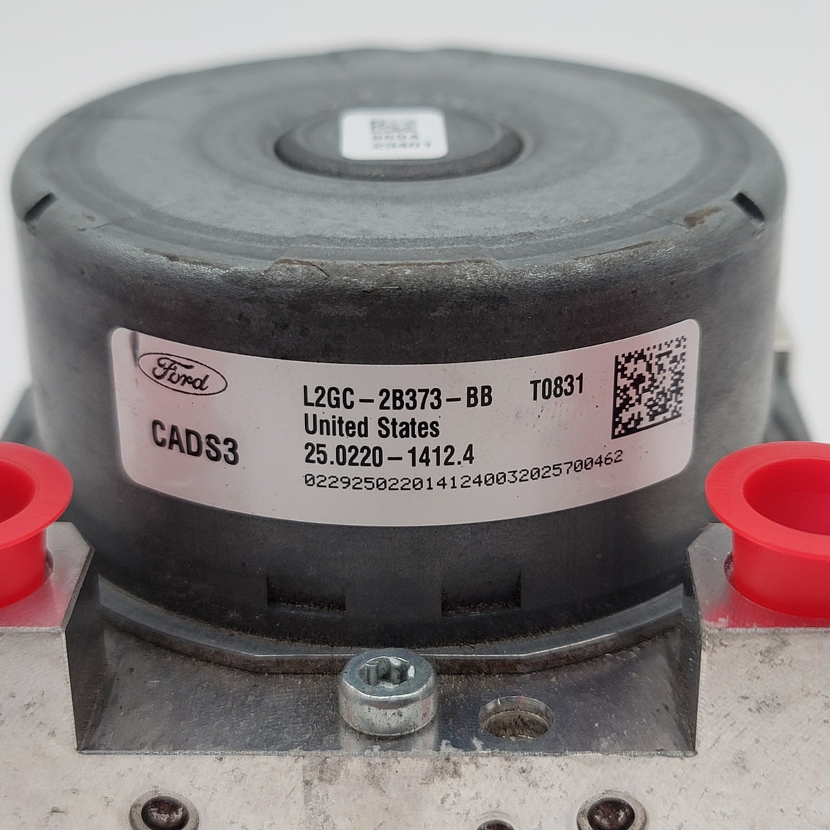 2020 Lincoln Nautilus ABS Anti Lock Brake Pump Control Unit OEM L2GC-2B373-BB