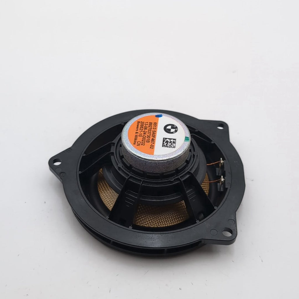 2023 - 2026 BMW 530i G60 G70 Bowers Wilkins Door Midrange Speaker 5A0F467