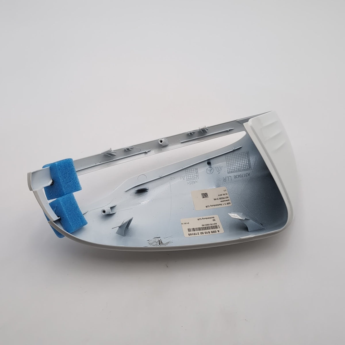 Mercedes Benz W205 W222 W213 Right Passenger Side Mirror Cover Cap A0998100221