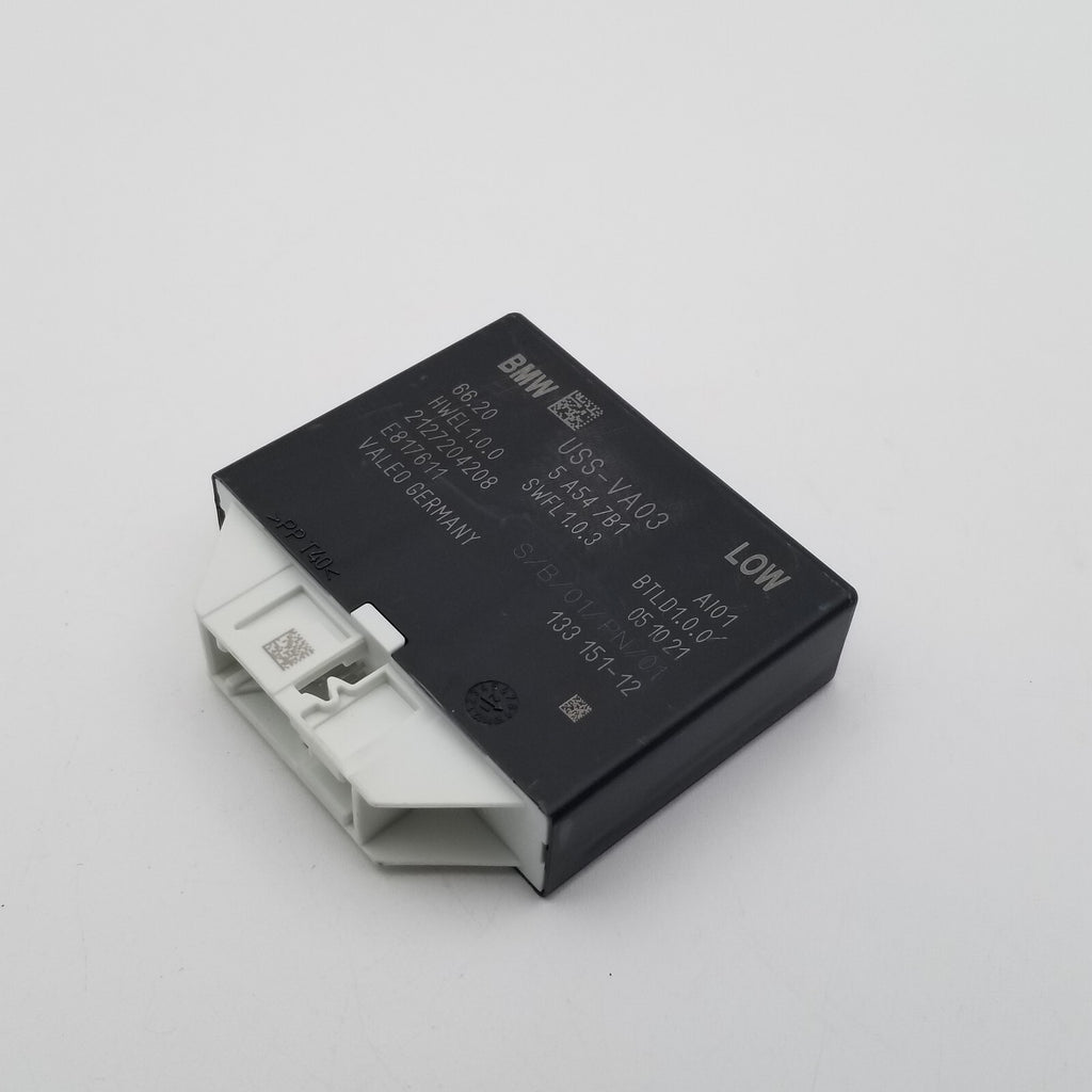 BMW 5 G30 G31 6 G32 G01 LCI Control Unit PDC USS-VA03 Parking Modules 5A547B1