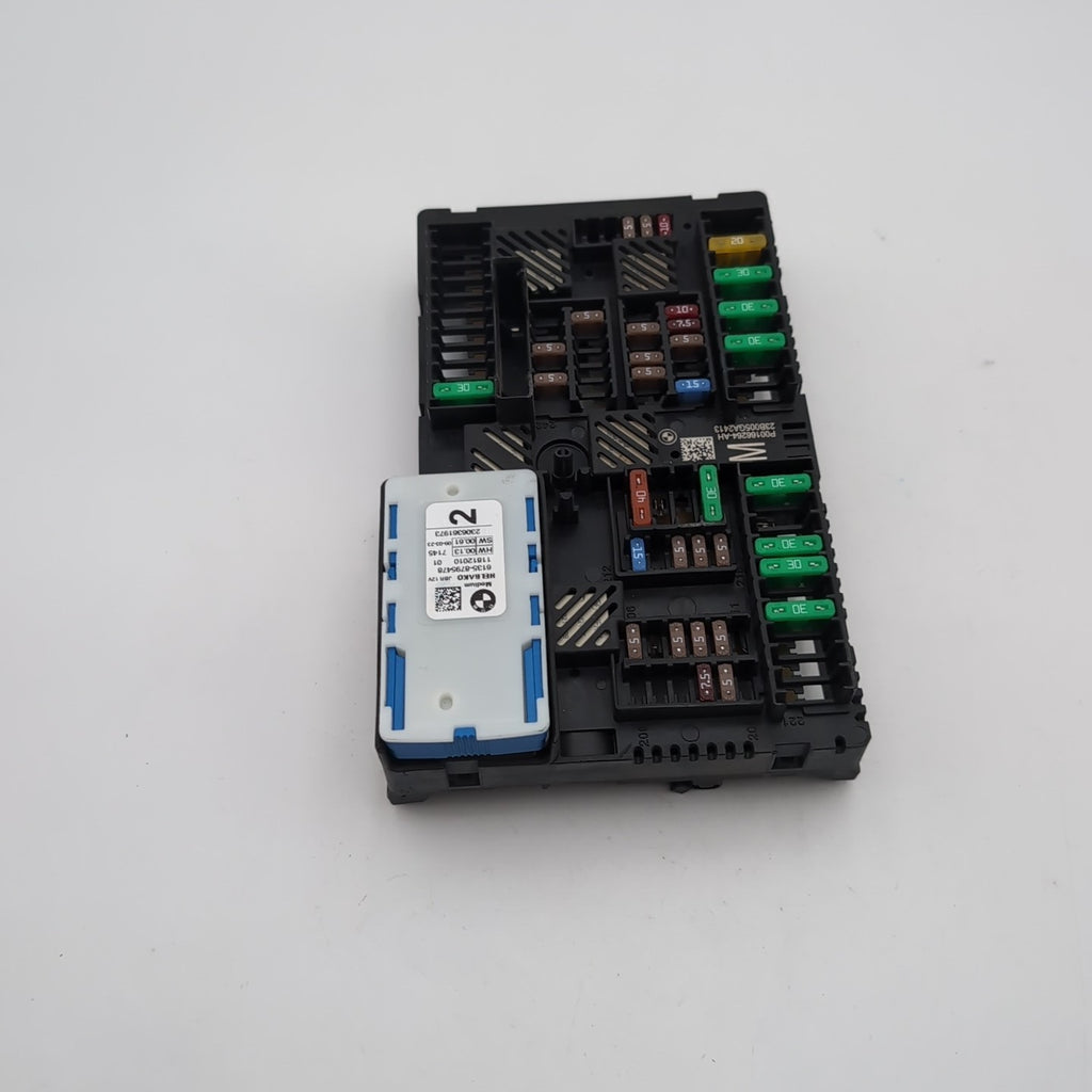 2018- 2025 BMW X4 X3 G02 G01 FUSE BOX REAR CONTROL SWITCH 5A04502 8795478 OEM