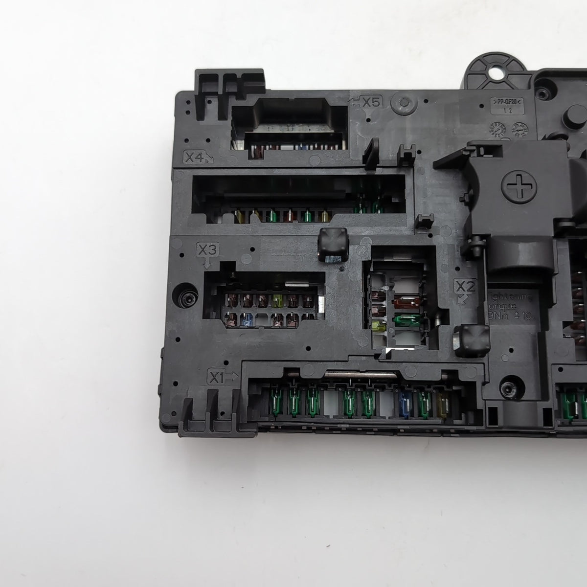 2023 - 2026 BMW 540i G60 i7 G70 X3 Rear Power Distribution Fuse Box 5A09BA7