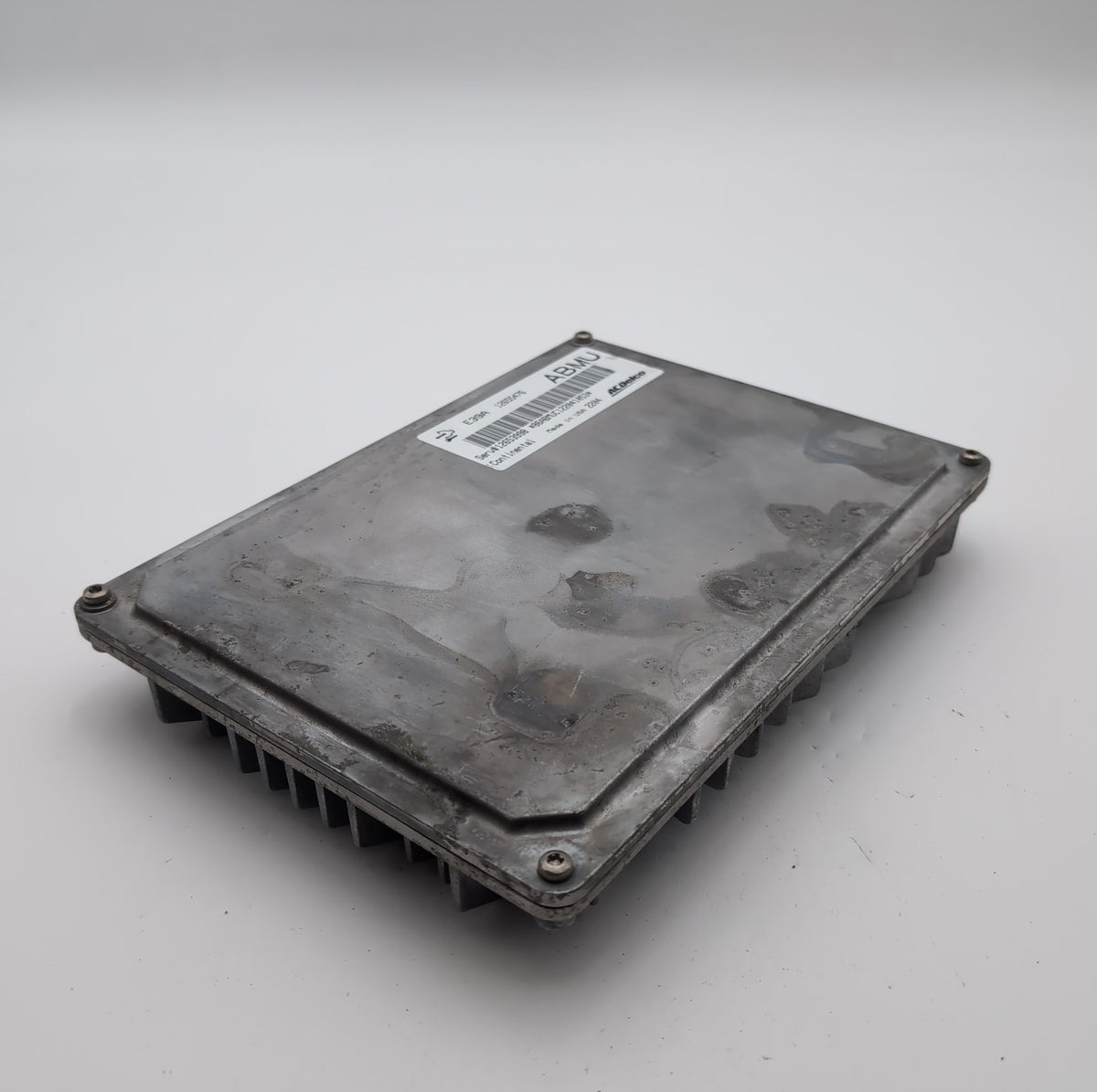 2013 2014 2015 Chevrolet Equinox 2.4L Engine Control Module E39A 12655476
