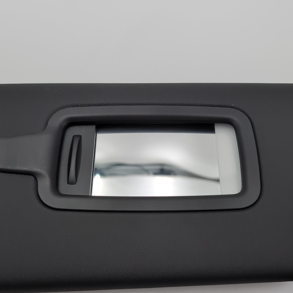 2024 BMW X2 U10 Sun Visor Set Pair Left Right Black OEM 5A1F983 5A1F984