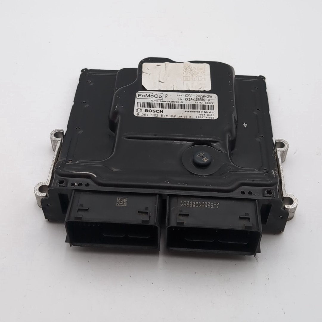 2019 - 2022 Ford Edge 2.0L Engine Computer Control Module ECU K2GA-12A650-CFA