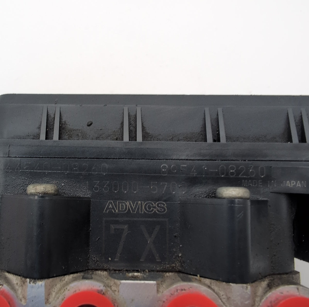 2017 Toyota Sienna 3.5L ABS Anti-Lock Brake Pump Control Unit 44540-08260