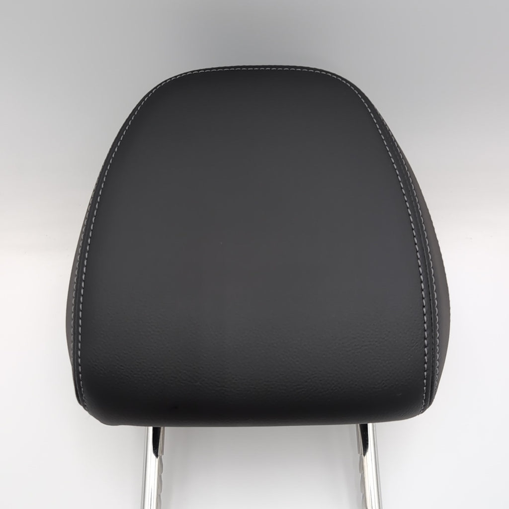 2024 2025 BMW M440i 430i G26 Coupe Front Left and Right Headrest Black Leather