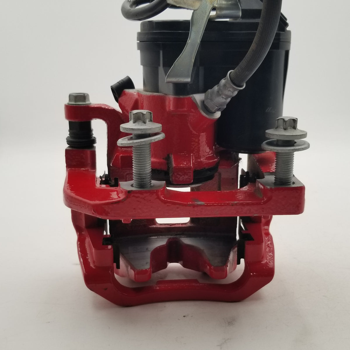 2022 2023 2024 BMW 230i G42 OEM LEFT REAR M-SPORT BRAKE CALIPER ASSEMBLY | RED
