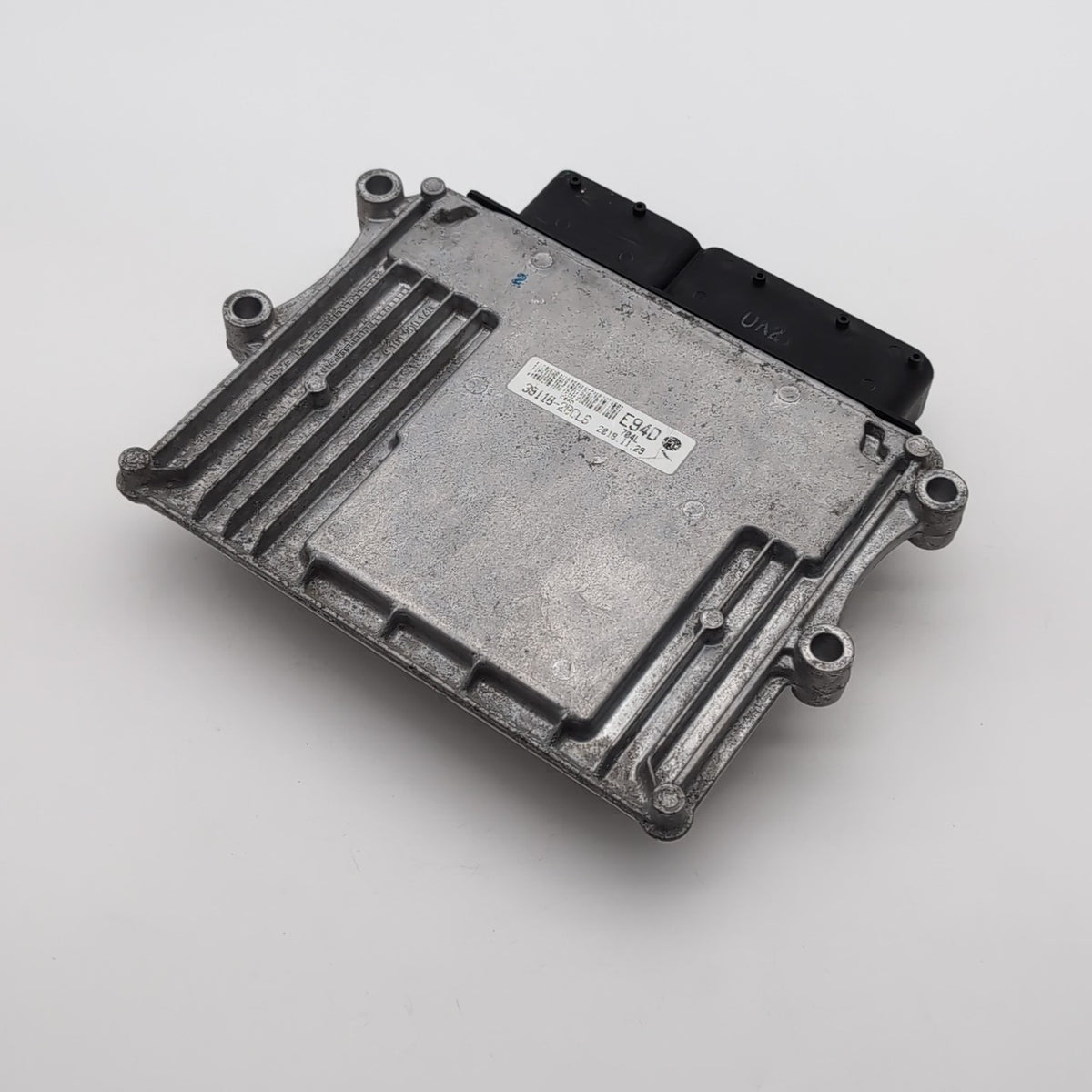 2020 Hyundai KONA 39118-2BCL6 Engine ECM Control Module AT 1.6L Turbo