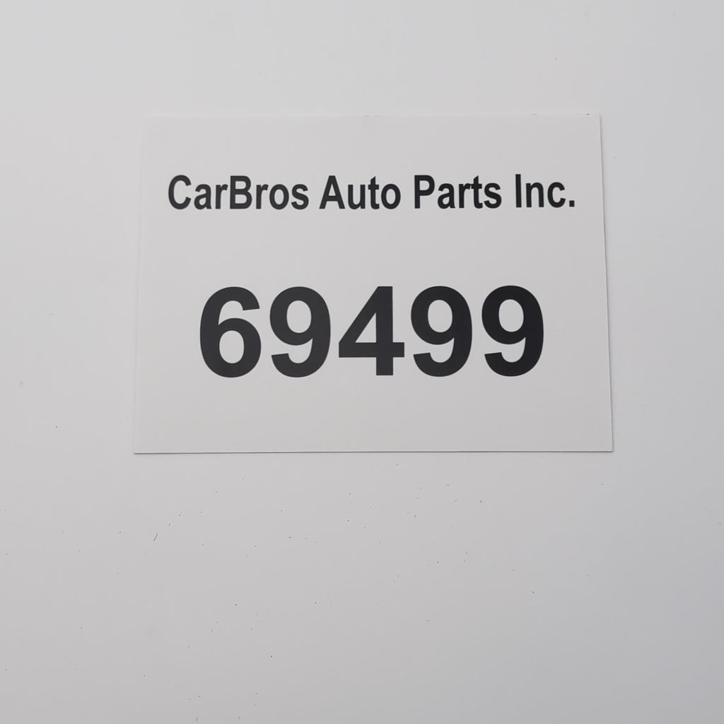 2021 2022 2023 2024 BMW M4 G83 Front Left Side Harman Kardon Tweeter Speaker OEM