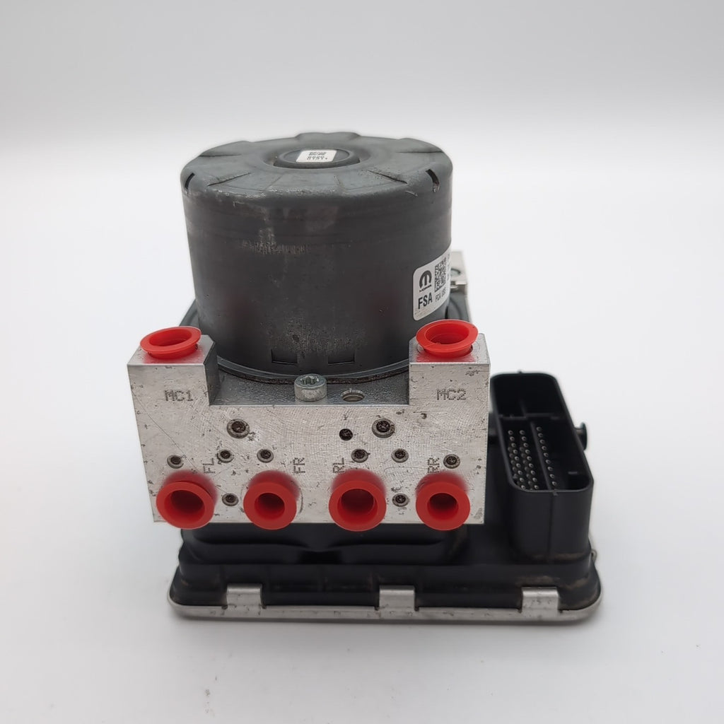 2021 Jeep Gladiator 3.6L 4x4 ABS Anti Lock Brake Pump Control Unit P68519477AB