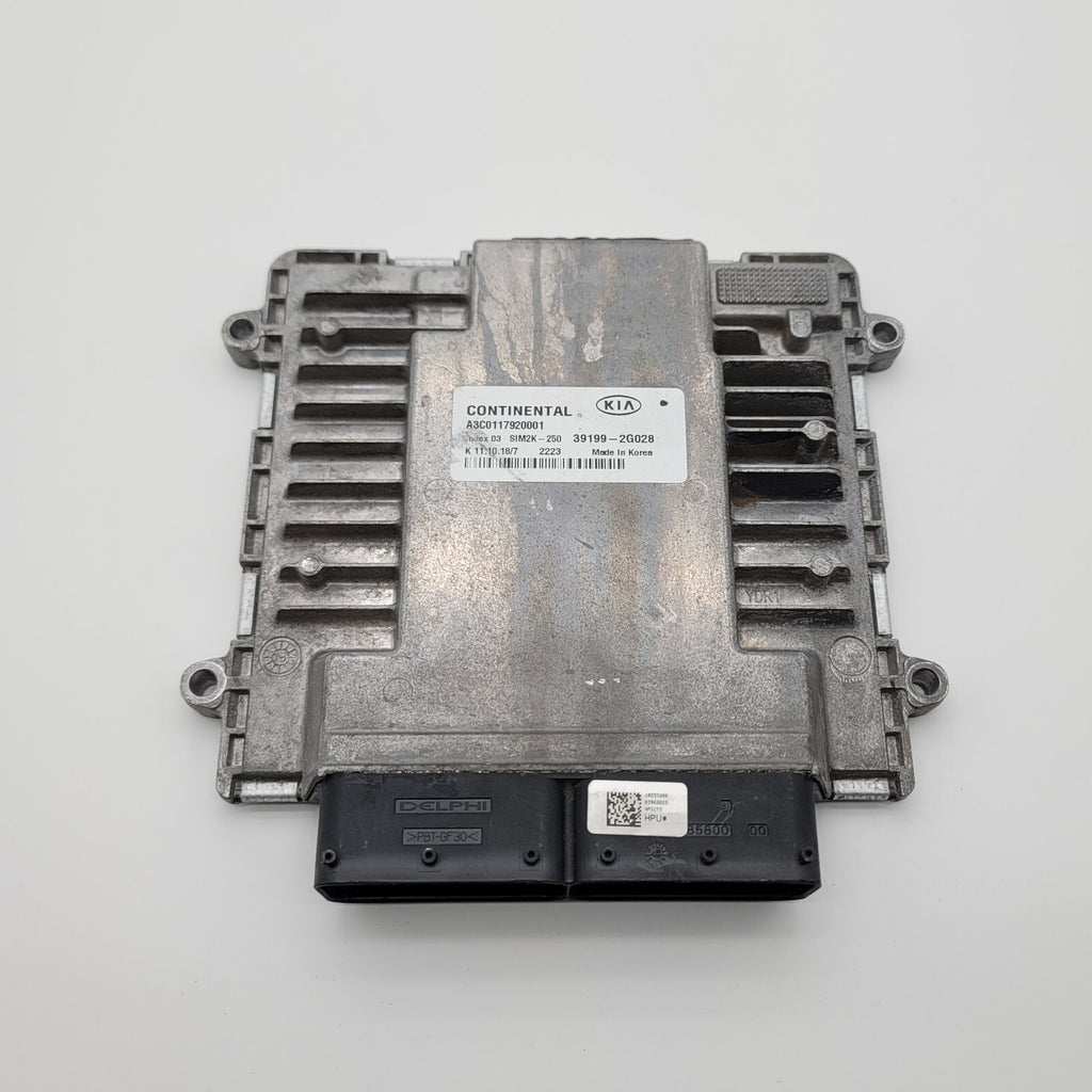 2019 2020 Kia Optima Engine Electronic Control Module ECM EBX OEM 391992G028