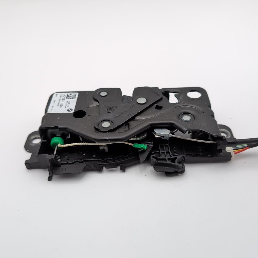 2021- 2024 BMW X3 M4 M3 G80 G83 G82 Rear Trunk Lid Actuator Latch Lock Assembly