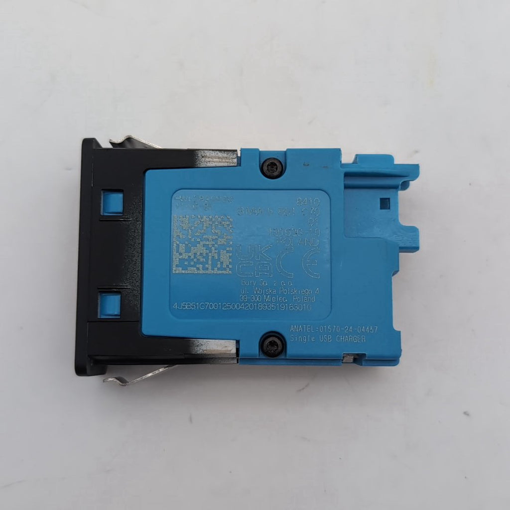 2019 - 2026 BMW G20 G21 G22 G26 G15 G30 G31 X3 Single USB Socket Port 5B51C70